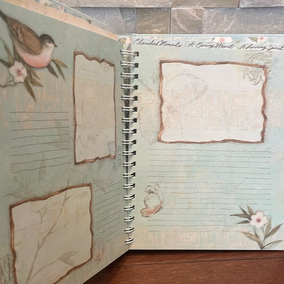 Memories from A Mother’s Heart Keepsake Book - Picture 8 of 8